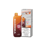 Blood Orange Ice
